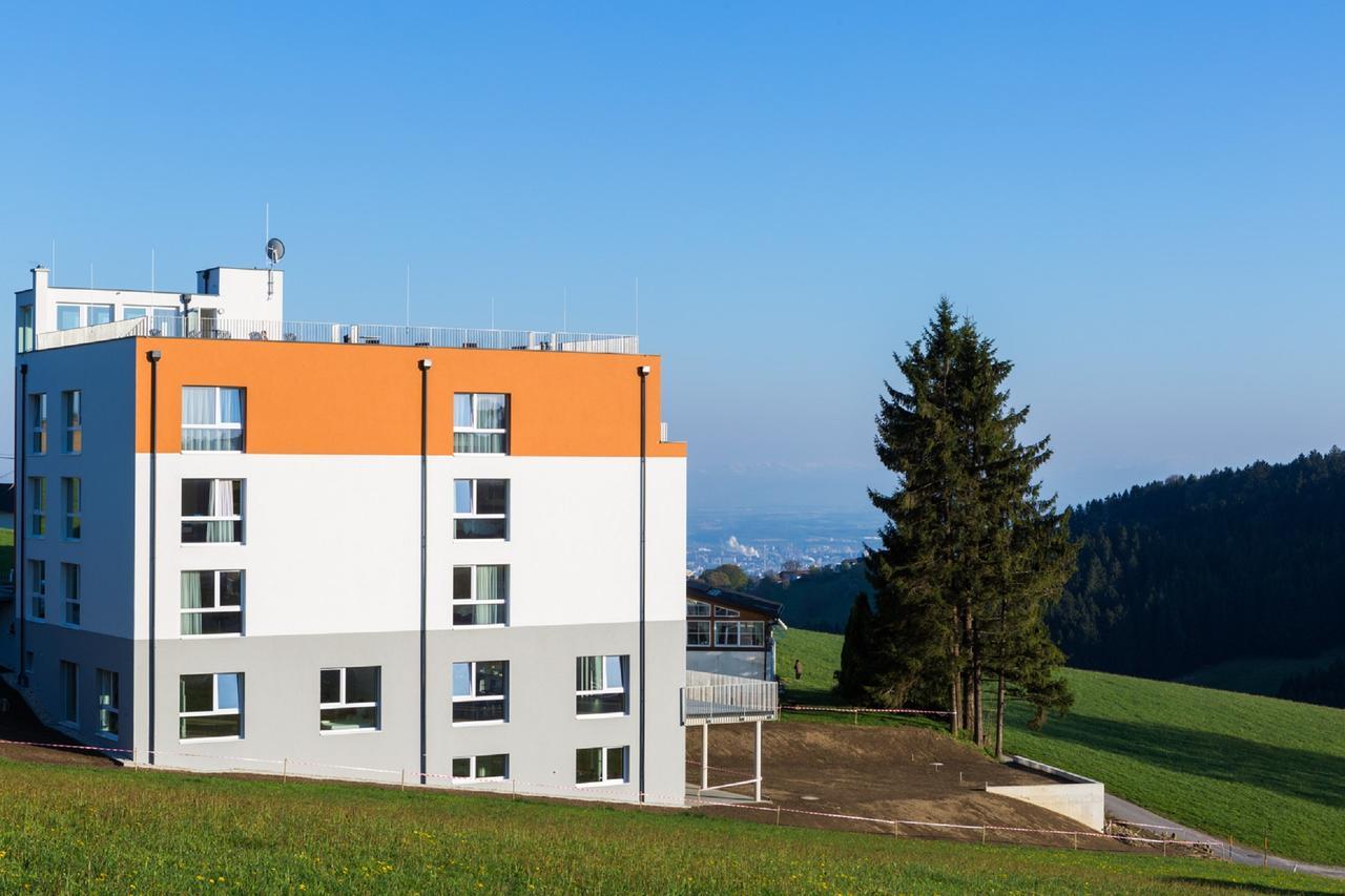Hotel Alpenblick Kirchschlag bei Linz Kültér fotó